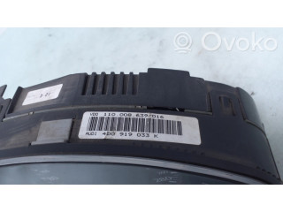 Панель приборов 4D0919033K, 110008639   Audi A8 S8 D2 4D       