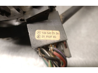 Ручка стеклоочистителей 1265452524, A1265452524   Mercedes-Benz S W126