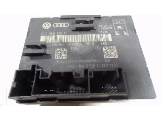 Блок управления 8T0959795H, 8T0959795N   Audi A4 Allroad