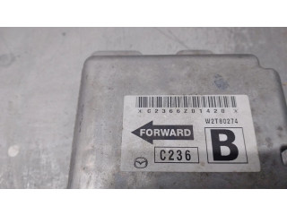 Блок подушек безопасности W2T80274   Mazda 5