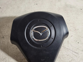Подушка безопасности водителя AAA041027, 17SK   Mazda 5