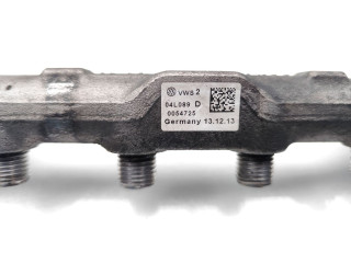 Топливная рампа 04L089D, 0054725   Volkswagen Golf Cross   для двигателя CUNA