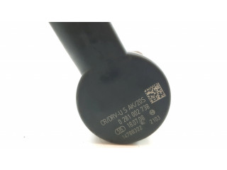 Vstřikovací lišta 7809127, 780912701   BMW 1 E81 E87  pro naftový motor 2.0  