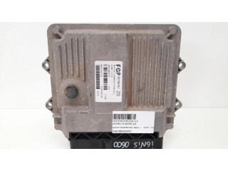 Řídící jednotka 55196357, 7160004702   Suzuki Ignis 2003