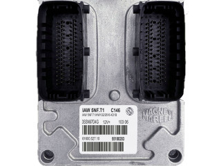 Řídící jednotka 55180283, IAW5NF   Fiat Stilo 2003