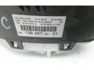 Панель приборов 769167080U   Peugeot 208       