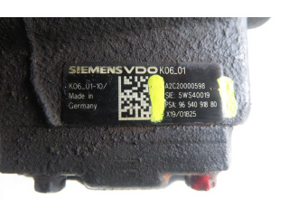 Vstřikovací čerpadlo A2C20000598, 9654091880   Peugeot 307    RHR (DW10BTED4) 