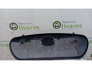 Панель приборов 6105JH, 9651481380   Citroen C5       