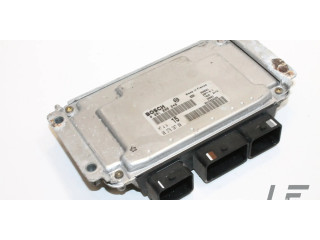Блок управления двигателя 0261206246   Citroen Saxo