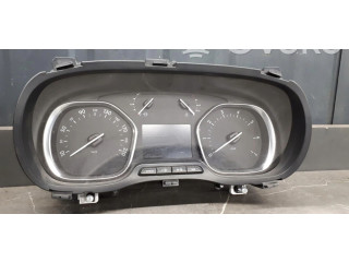 Přístrojová deska  Peugeot Expert 2020   