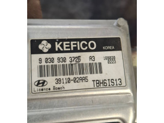 Řídící jednotka 3911002AA5, 9030930372F   Hyundai Getz 2007