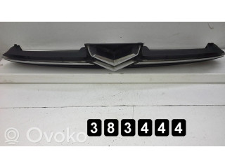 Передняя решётка Citroen C5 2001-2004 года 9636751980      