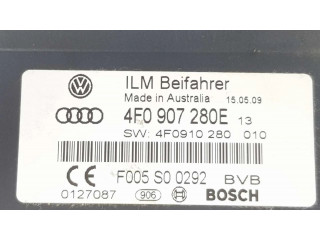 Блок управления 4F0907280E   Audi Q7 4M