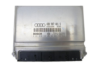 Řídící jednotka 0281010148, IMPRK601776   Audi A6 S6 C5 4B 2000