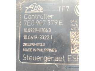 Блок АБС 7E0614517A, 7E0907379E   Volkswagen  Transporter - Caravelle T5  2003 - 2015 года
