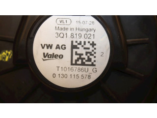Вентилятор печки    5Q0907521E, 3Q1819021   Volkswagen Cross Touran II