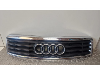 Передняя решётка Audi A8 S8 D3 4E 2002-2009 года 4E0807653A      