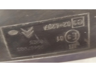 Zpětné zrcátko  levé Citroen C4 I 2005  96467083, 09E5  