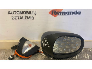 Zpětné zrcátko pravé Renault Modus 2006  0103022, 8200436383  