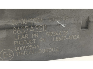   Pojistková skříňka 8637A320   Peugeot 4007 2009