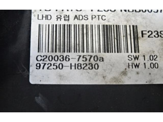 Блок управления климат-контролем 97259-H8230   KIA Stonic