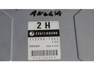 Řídící jednotka 22611AG580, 22611AG580   Subaru Forester SG 2006