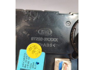 Блок управления климат-контролем 972502KXXX   KIA Soul