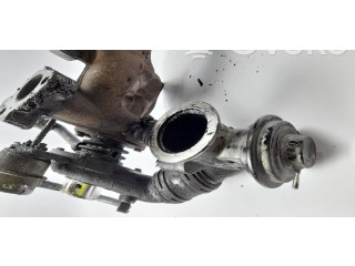  Турбина Ford Escort  96FF6K682, 4520847   для двигателя RVA      