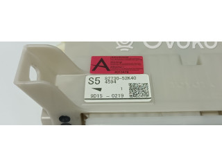 Pojistková skříňka Řídící jednotka BSM 8273052K40   Toyota Yaris 2019
