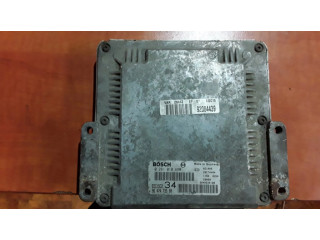 Řídící jednotka 0281010880, 9647473580   Peugeot 607 2003