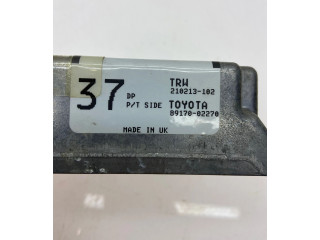 Блок подушек безопасности 8917002270, 210213102   Toyota Corolla E120 E130