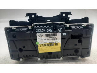 Přístrojová deska  Renault Captur 2013 248109294R  