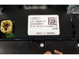 Дисплей    K1BT18B955FD   Ford Puma