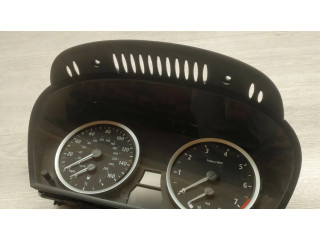 Панель приборов 6947356, 110080213   BMW 5 E60 E61       