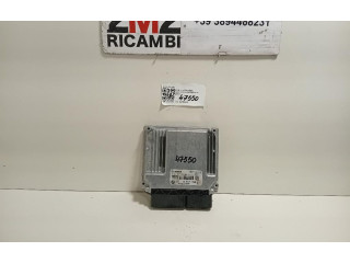 Блок управления впрыском 8512498, 8512498   BMW X1 E84