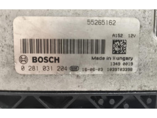 Блок управления впрыском 55265162, 55263113   Jeep Renegade