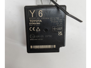 Блок управления 897B0F4180, 61G268000   Toyota C-HR II