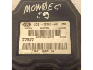 Блок АБС 8G912C405AB, 54085037A   Ford  Mondeo Mk III  2000-2007 года