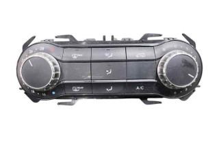 Блок управления климат-контролем A2469008215   Mercedes-Benz CLA C117 X117 W117