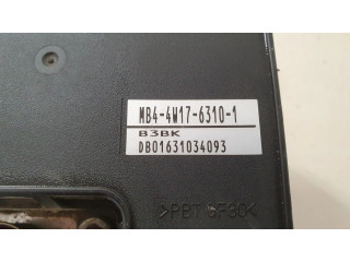 Блок АБС 4670A006, 631601284   Mitsubishi  Outlander  2001-2007 года