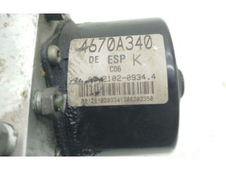 Jednotka ABS 4670A350, 06210951003   Mitsubishi Outlander 2009