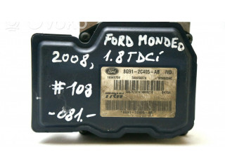 Блок АБС 8G912C405AB   Ford  Mondeo MK IV  2007-2014 года