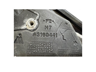 Zpětné zrcátko  Mercedes-Benz C W204 2012  A3160441  