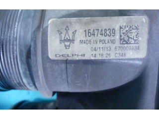 Интеркулер  16474839, IMPRK1227850   Maserati Ghibli 
