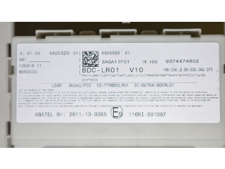 Řídící jednotka 8667093, 6825520   BMW i3 2016