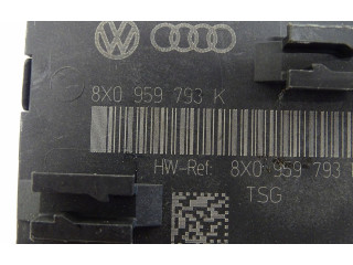 Řídící jednotka 8X0959793K, 8X0959793K   Audi A1 2010