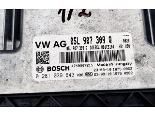 Řídící jednotka 05L907309Q, 0281039643   Volkswagen Tiguan 2024