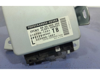 Блок управления 89650-0D265, 89650-0D265   Toyota Yaris