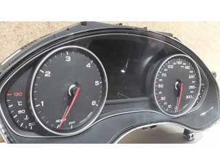 Přístrojová deska  Audi A6 S6 C7 4G 2016 4G8920934D  