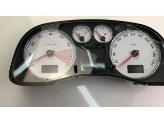 Панель приборов 9661323080   Peugeot 307 CC       